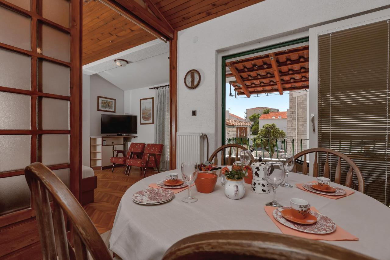 Apartments Carmen Makarska Esterno foto